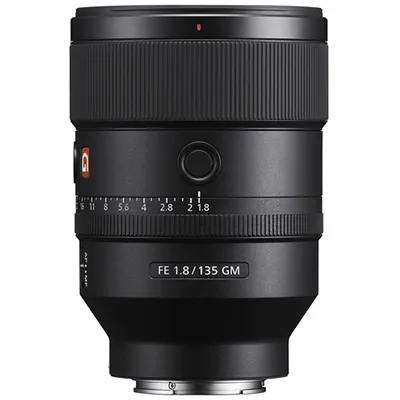 Sony FE 135mm f1.8 GM