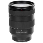 Sony FE 24-105mm f/4 G OSS