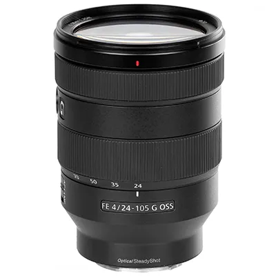 Sony FE 24-105mm f/4 G OSS
