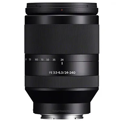 Sony FE 24-240mm f/3.5-6.3 OSS