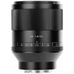 Sony Planar T* FE 50mm f/1.4 ZA