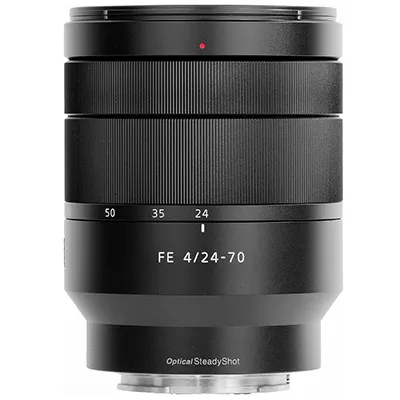 Sony Vario-Tessar T* FE 24-70mm f/4 ZA OSS