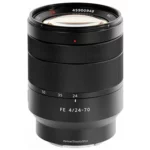 Sony Vario-Tessar T* FE 24-70mm f/4 ZA OSS