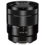 Sony Vario-Tessar T* E 16-70mm f/4 ZA OSS