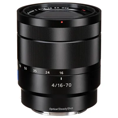 Sony Vario-Tessar T* E 16-70mm f/4 ZA OSS
