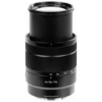 Sony Vario-Tessar T* E 16-70mm f/4 ZA OSS