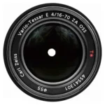 Sony Vario-Tessar T* E 16-70mm f/4 ZA OSS