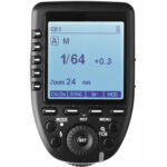 فرستنده گودکس Godox XProS TTL Wireless Flash Trigger for sony - تصویر 4