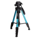 سه پایه دوربین جیماری (Jmary KP-2234 Camera Tripod (Blue
