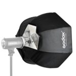سافت باکس گودکس Godox Octa-Softbox with Bowens Mount 80cm - تصویر 4