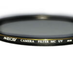 فیلتر لنز عکاسی یو وی مکو Meco mc uv 77mm camera filter - تصویر 2