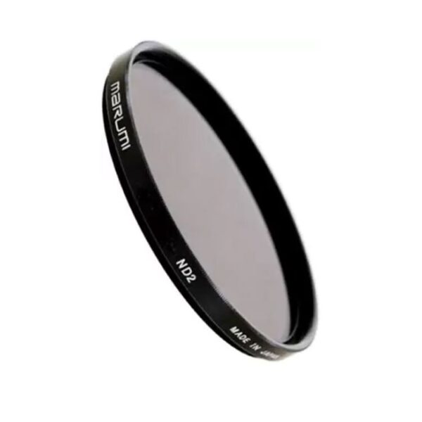 فیلتر لنز عکاسی ان دی مارومی Marumi 77mm 2x ND Filter