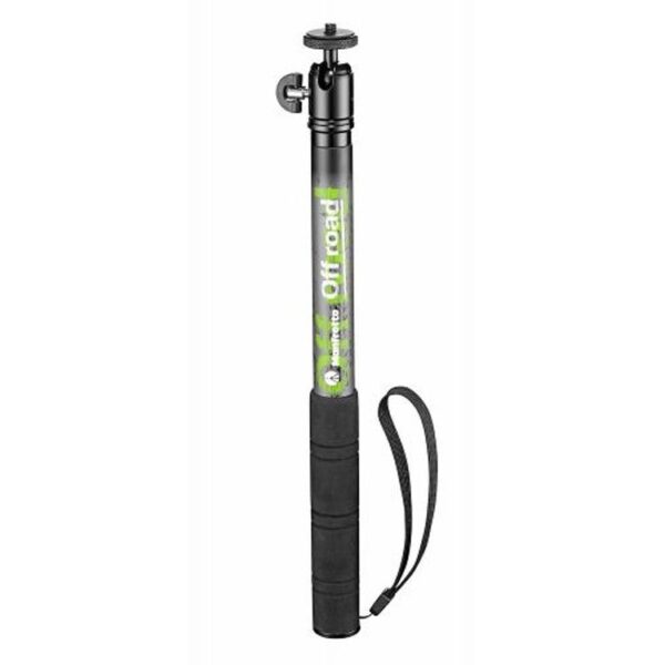 تک پایه مانفروتو Manfrotto MPOFFROADS-BH Off Road Stunt Pole with Ball Head,Compact