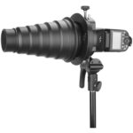 هولدر فلاش اکسترنال Godox S2 Speedlite Bracket for Bowens - تصویر 2
