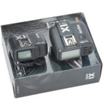 رادیو فلاش گودکس Godox X1c TTL Flash Trigger kit For Canon - تصویر 2