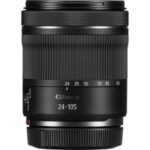 لنز بدون آینه کنون Canon RF 24-105mm f/4-7.1 IS STM - تصویر 3