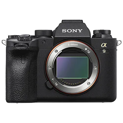 Sony a9 II