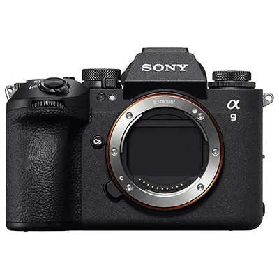 Sony a9 III