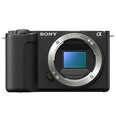 (Sony ZV-E10 II (Black