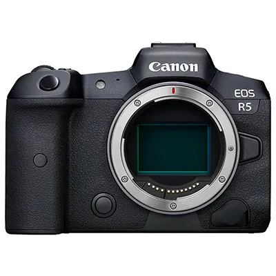 Canon EOS R5