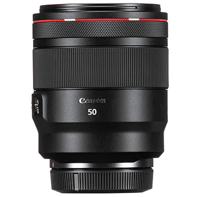 Canon RF 50mm F1.2L USM