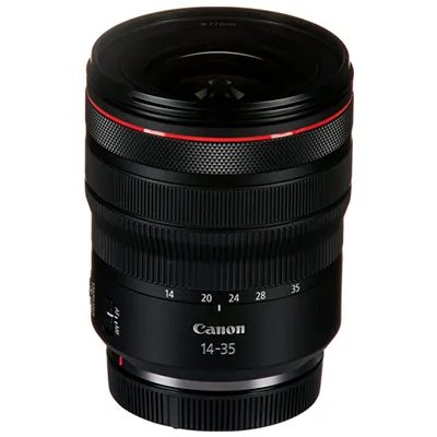 Canon RF 14-35mm f/4L IS USM