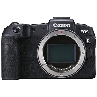 Canon EOS Rp