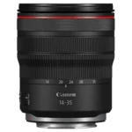 Canon RF 14-35mm f/4L IS USM
