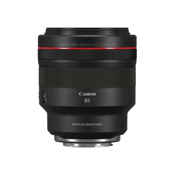 لنز بدون‌ آینه کانن Canon RF 85mm f/1.2 L USM DS Lens
