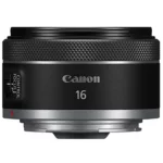 Canon RF 16mm f/2.8 STM