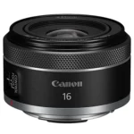 Canon RF 16mm f/2.8 STM