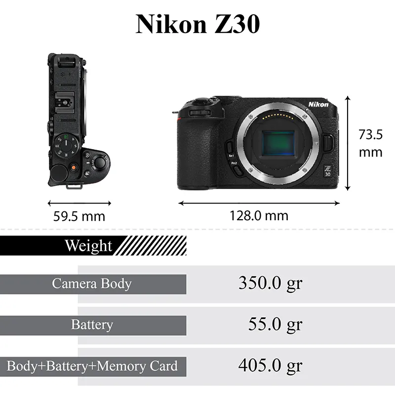 Nikon Z30