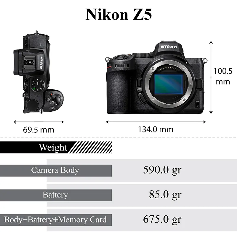 Nikon Z5