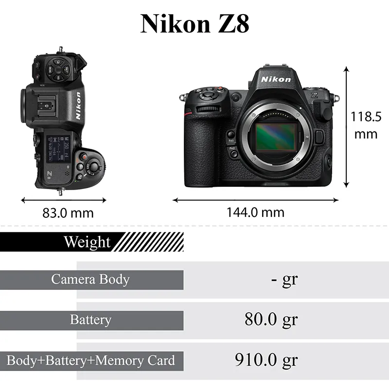 Nikon Z8