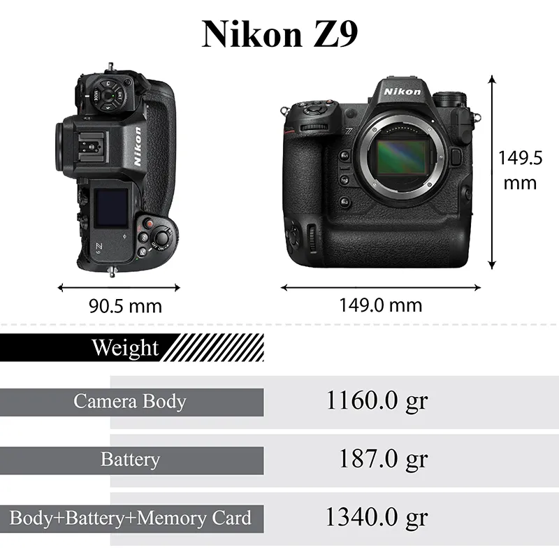 Nikon Z9