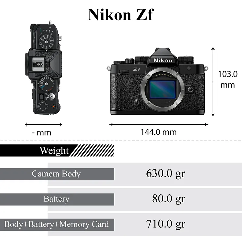 Nikon Zf