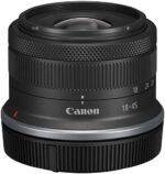 لنز بدون آینه کنون Canon RF-S 18-45mm f/4.5-6.3 IS STM - تصویر 7