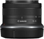 لنز بدون آینه کنون Canon RF-S 18-45mm f/4.5-6.3 IS STM - تصویر 4