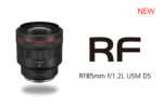 لنز بدون‌ آینه کانن Canon RF 85mm f/1.2 L USM DS Lens - تصویر 5