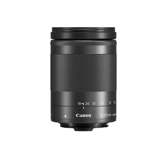 لنز بدون آینه کنون  Canon RF-S 18-150mm f/3.5-6.3 IS STM