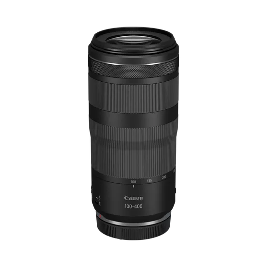 لنزدوربین بدون آینه کانن Canon RF 100-400mm f/5.6-8 IS USM Lens