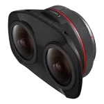لنز بدون‌آینه کانن Canon RF 5.2mm f/2.8 L Dual Fisheye - تصویر 5