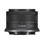 لنز بدون آینه کنون Canon RF-S 18-45mm f/4.5-6.3 IS STM - تصویر 9