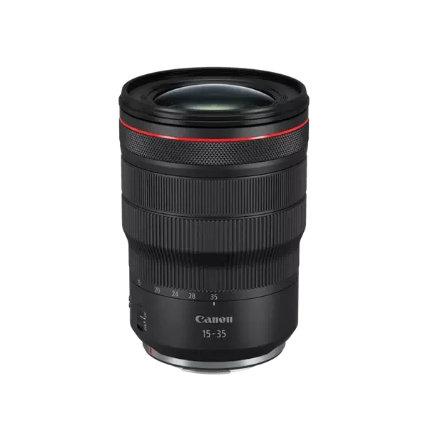 لنز بدون‌ آینه کانن Canon RF 15-35mm f/2.8L IS USM