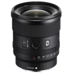 Sony FE 20mm f/1.8 G