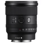 Sony FE 20mm f/1.8 G