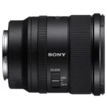 Sony FE 20mm f/1.8 G