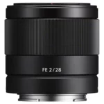 Sony FE 28mm f/2