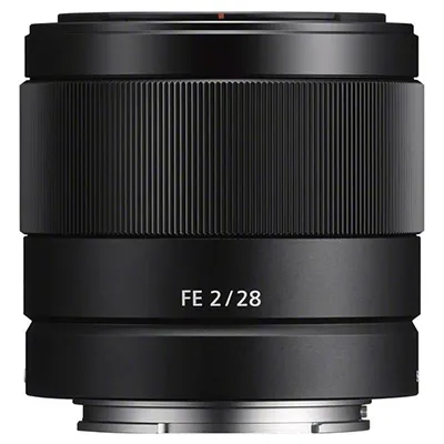 Sony FE 28mm f/2