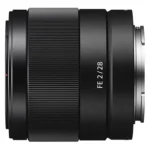 Sony FE 28mm f/2
